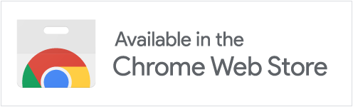 Available on Chrome Web Store